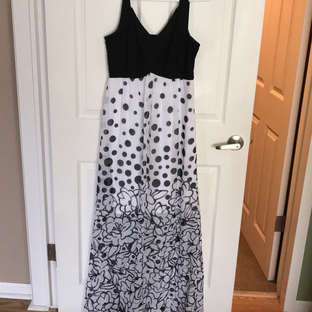 Maxi Dress